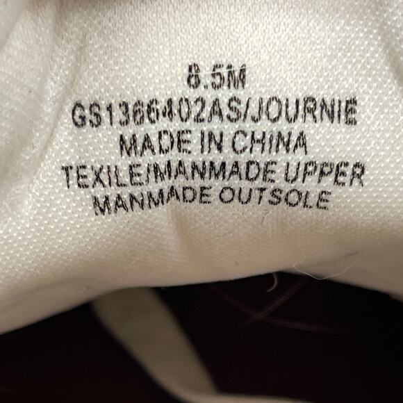 Altar'd State Shoes Womens Size 8.5 M White Platform Running Comfort Sneakers - Picture 8 of 9